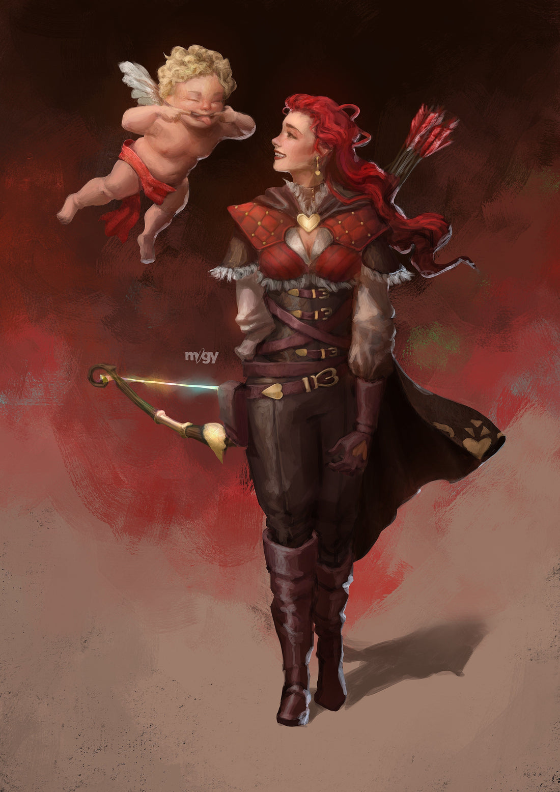 Valentine's Ranger (from 2024)