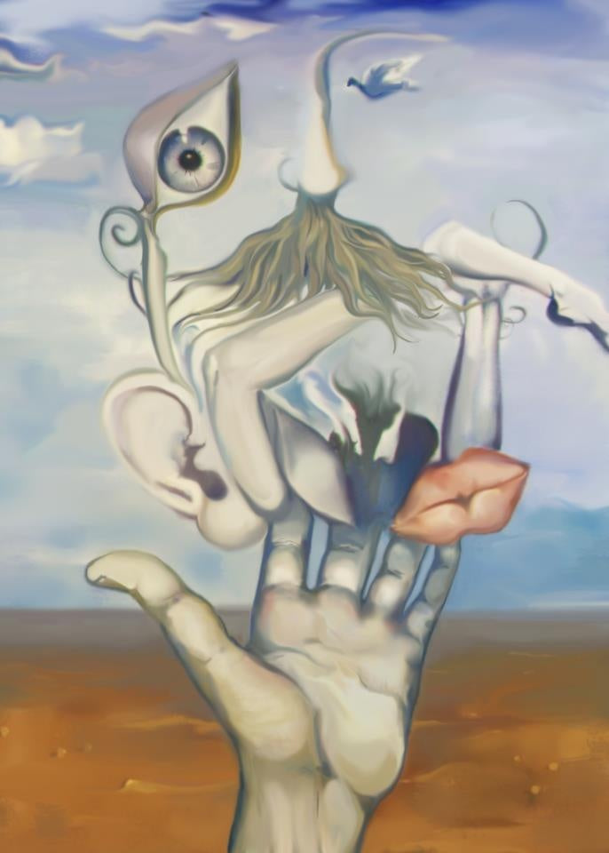 Playing with Senses. PART TWO