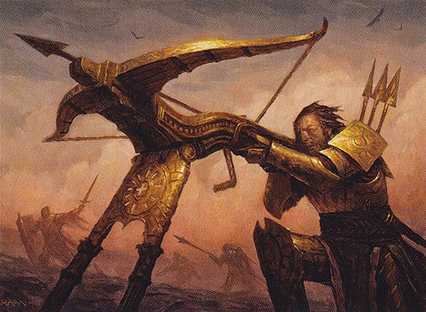 Ranged Paladin