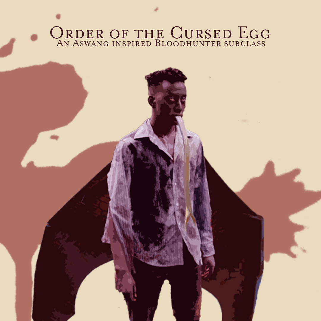 Order of the Cursed Egg