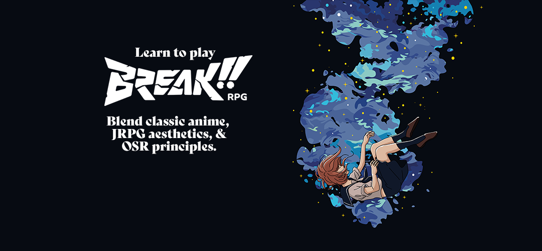 Learn to Play Break!!