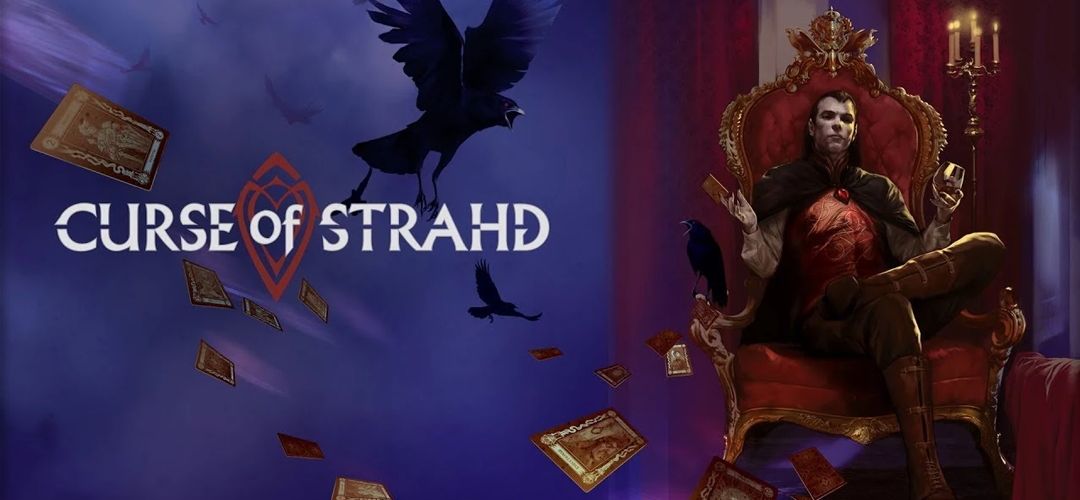 Curse of Strahd