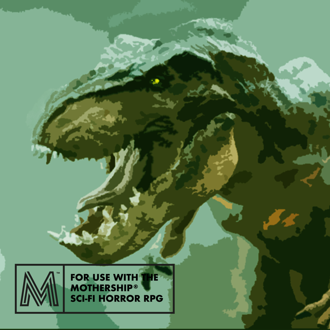 Dinoplex: Cataclysm (Mothership)