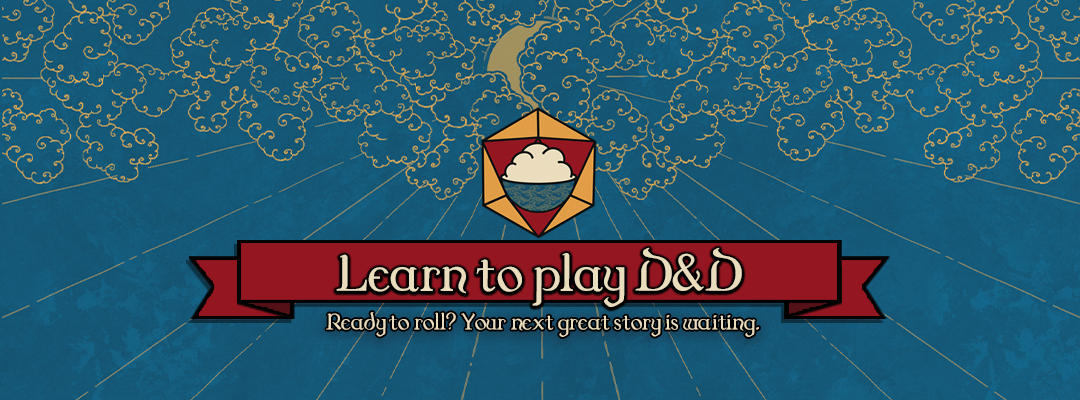 Learn to play D&D